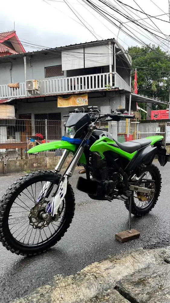 KLX 150 BF Trail Kawasaki