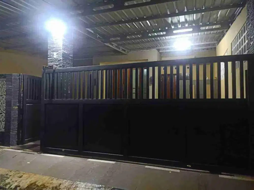 DiJual Cepat Rumah SHM 1lt di Mangunsari Gn.Pati Kota Semarang