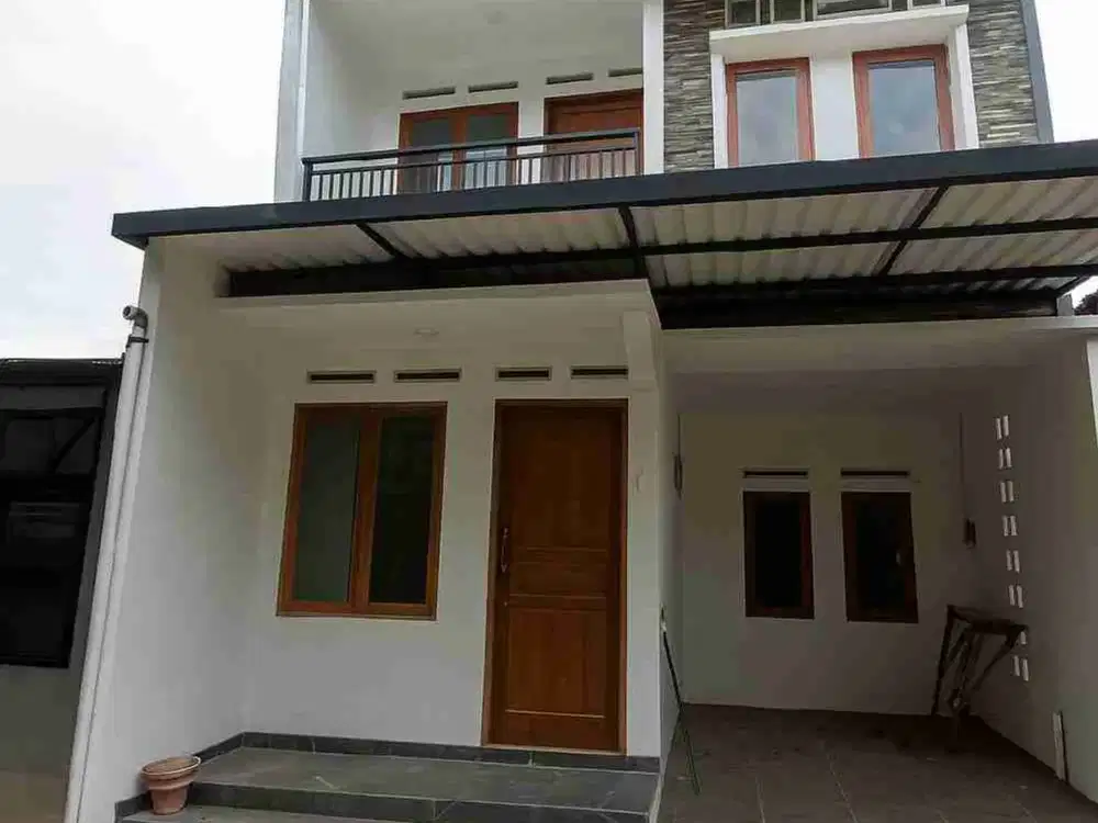 Dijual Rumah Bagus Siap Huni di Griya Aviva Ciputat -rm