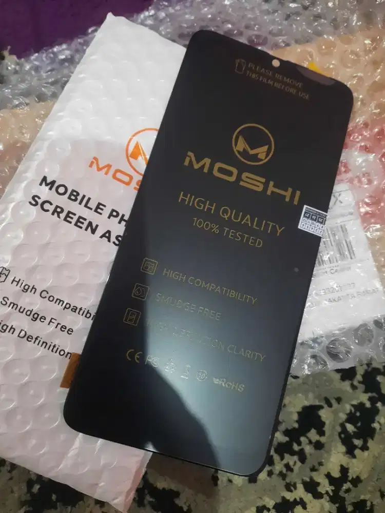 Lcd samsung A70 baru