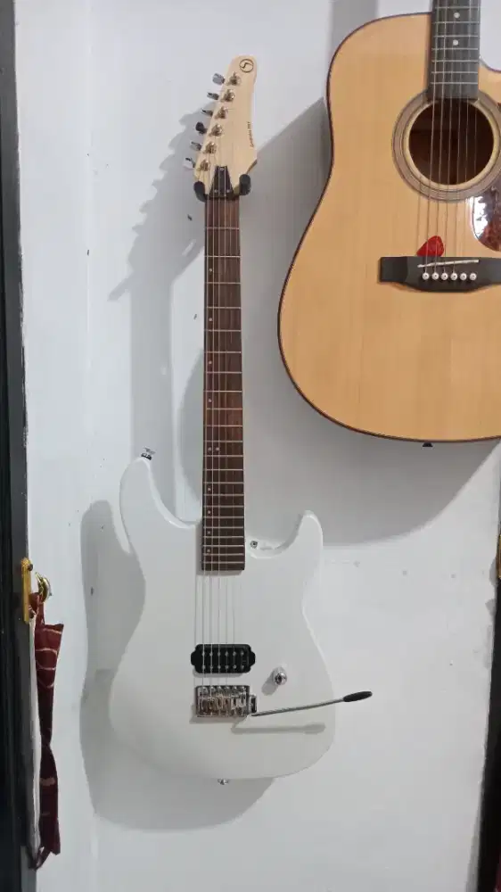 Gitar Samick SS51 Orginal Mulus 95 %