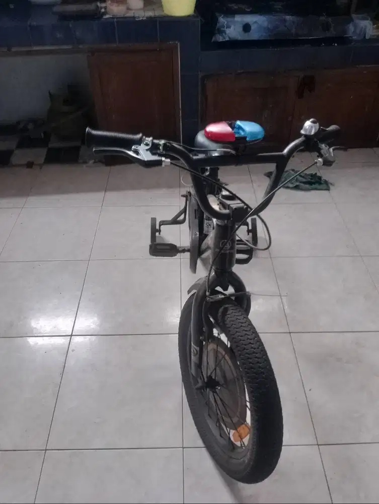 Sepeda Anak bekas merk Pasific kondisi masih bagus dan mulus