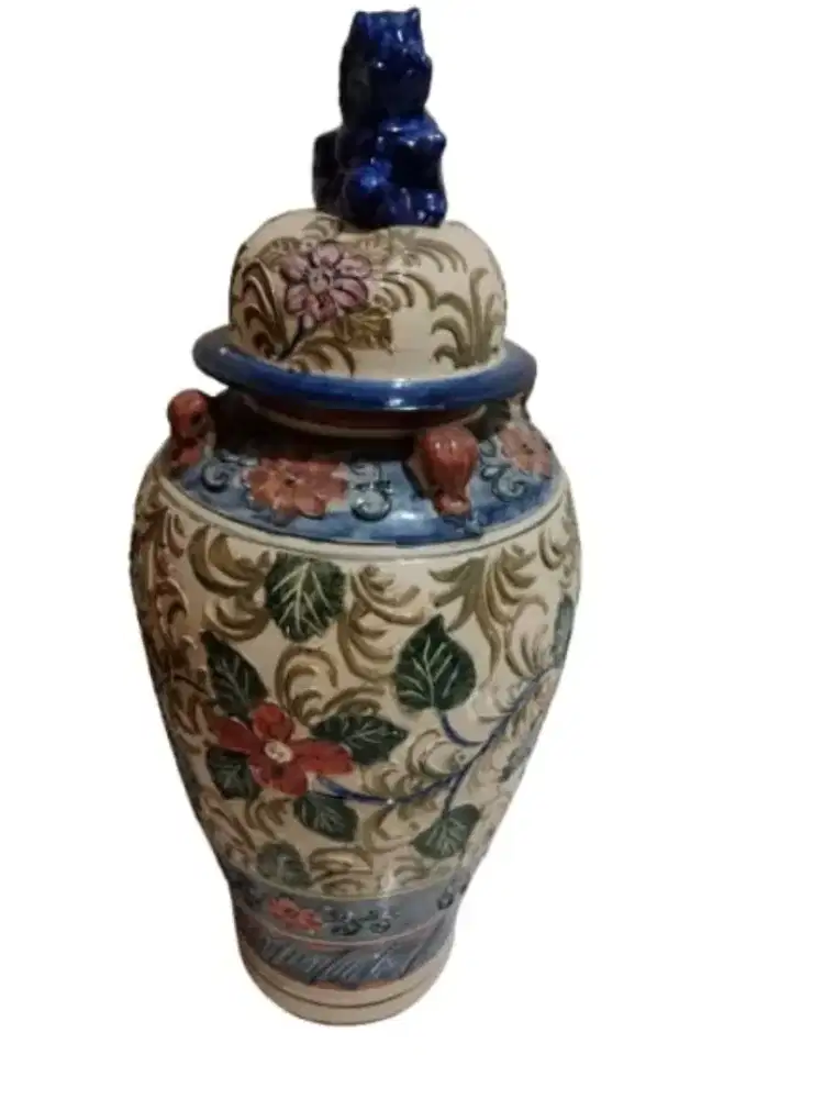 Guci antik ukuran 90x40