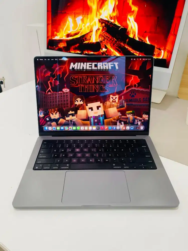 MACBOOK PRO M1 PRO 2021 RAM 32/8TB 14INCH