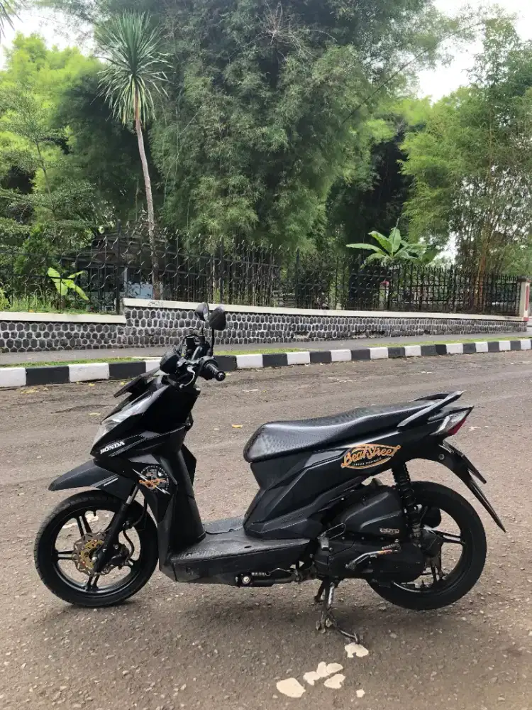 Honda Beat Street 2019