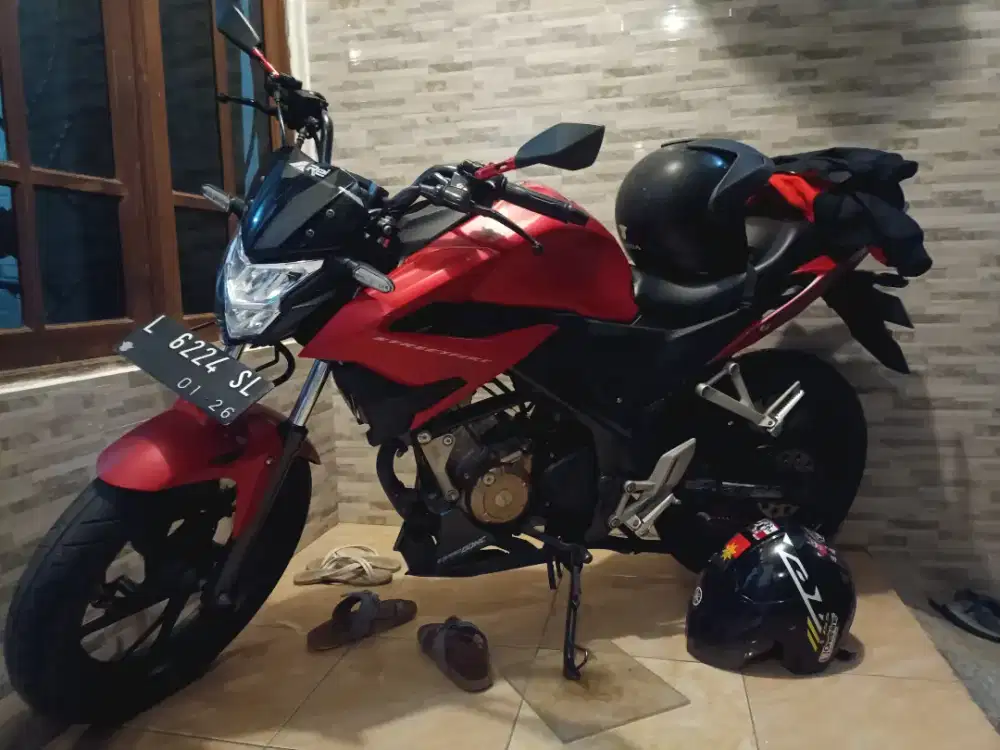 Jual CB150R Thn 2020