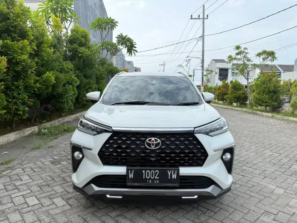 TOYOTA VELOZ 1.5 Q TSS CVT 2021