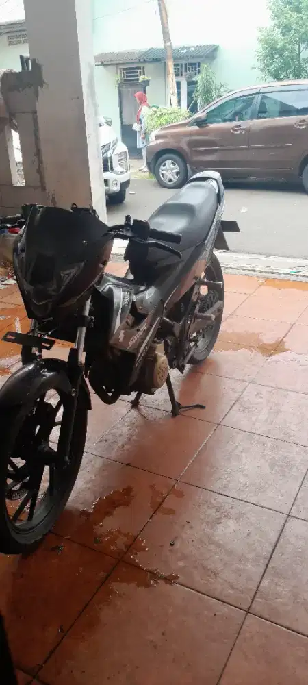 Satria fu ss komplit