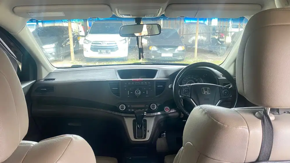 Honda CR-V 2013 Bensin