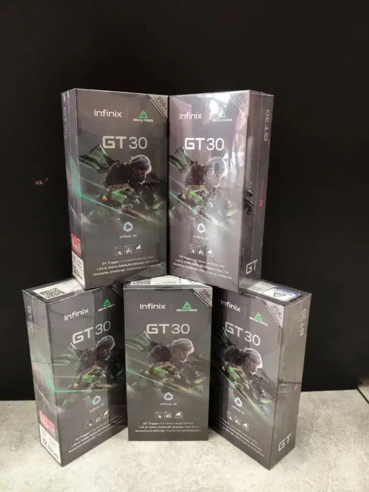 Infinix GT 30 Pro Barang Baru Segel