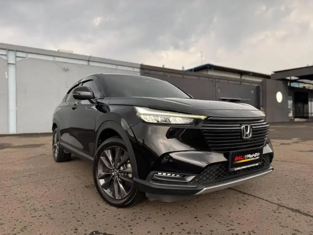 Honda HRV SE 1.5 Sensing A/T 2022,KM 27 RB
