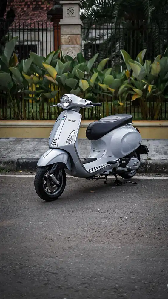 PIAGGIO VESPA PRIMAVERA 150 IGET 2016