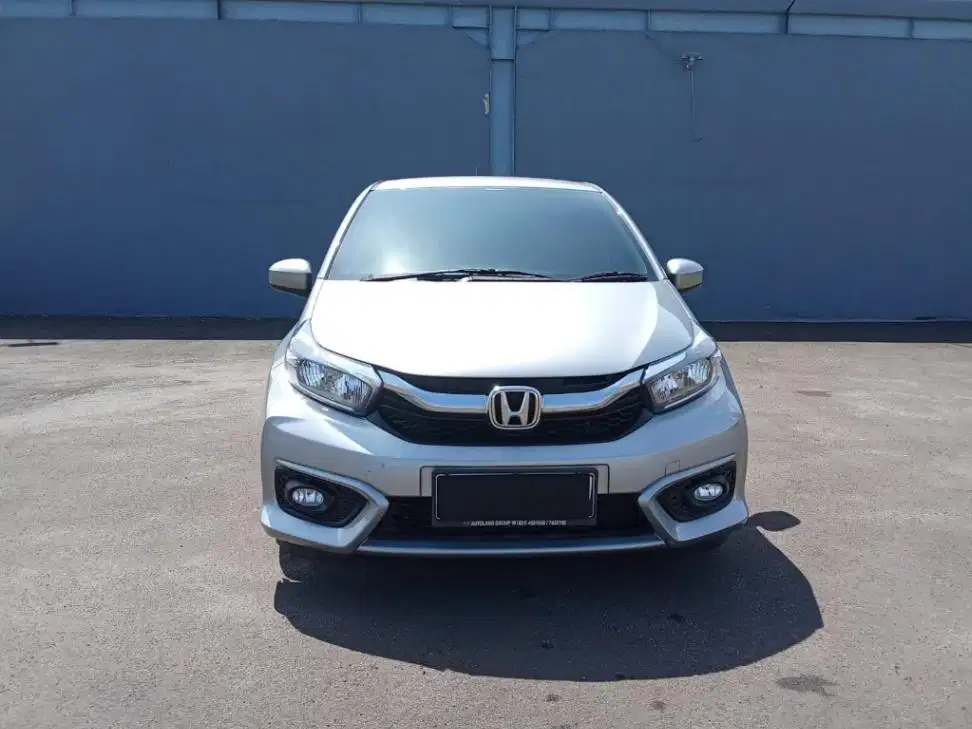 (km23rb) Brio E 2021 Matic CVT (#2022)