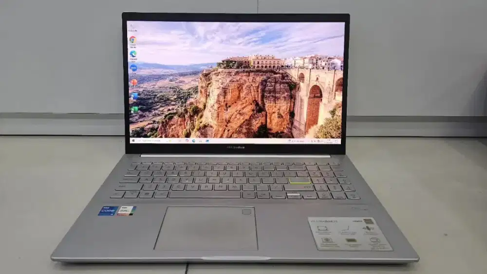 LAPTOP SECOND ASUS K513EA