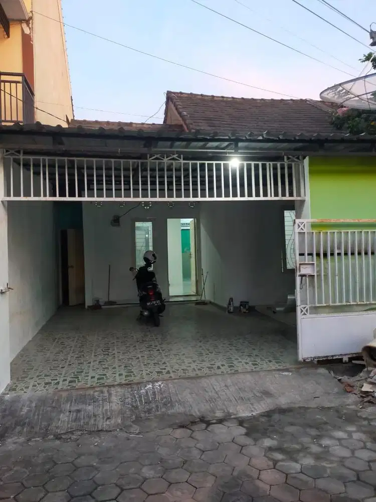 JUAL RUMAH BTN LINGKAR PRATAMA