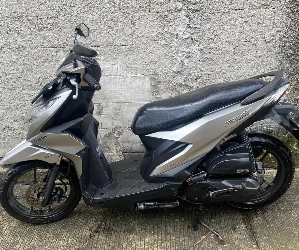 HONDA BEAT DELUXE 2020