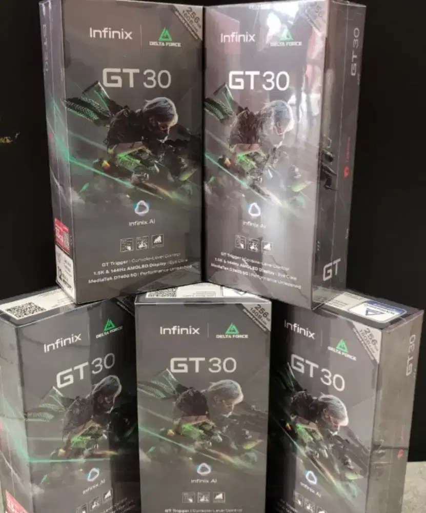 Infinix Gt 30 Pro Barang Baru Segel