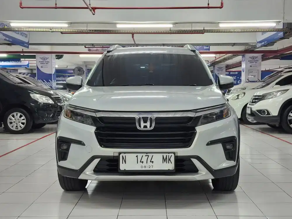 Honda BR-V 1.5 Prestige AT 2022 Dp 25jt