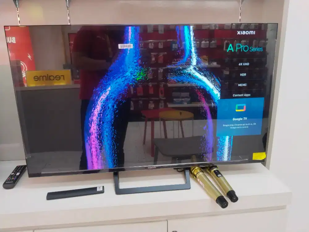 XIAOMI GTV  43 inch KREDIT BUNGA 0%