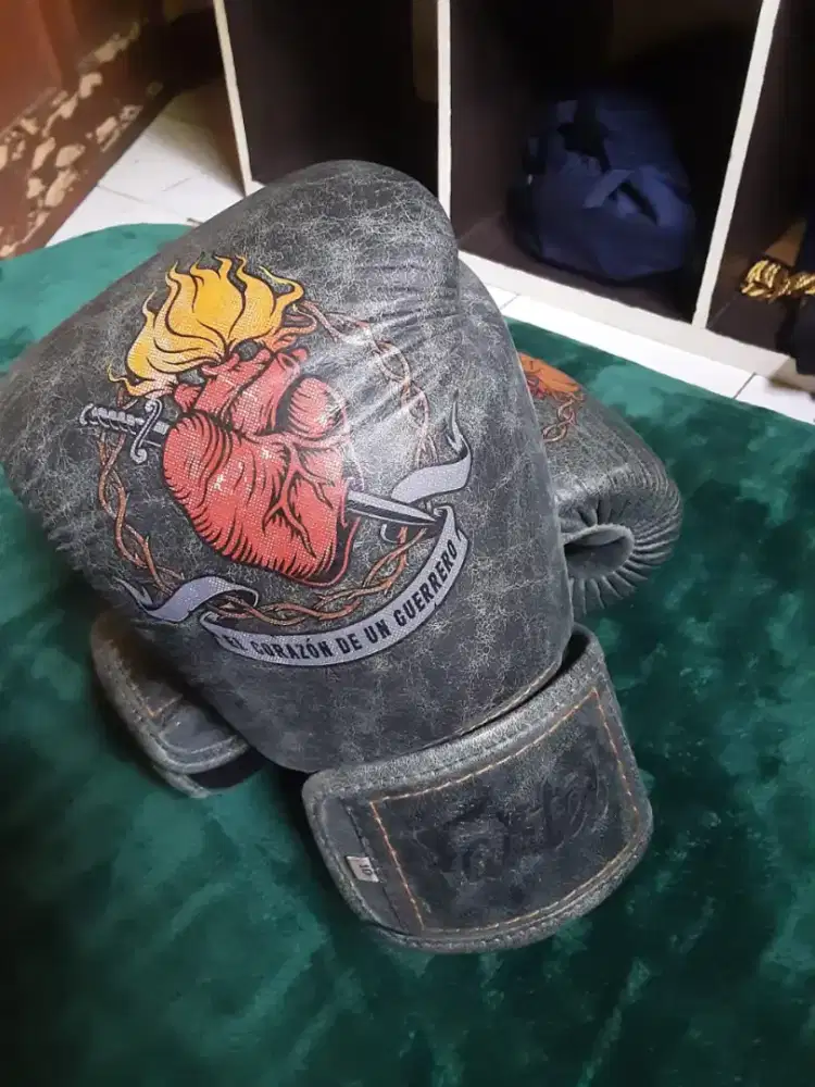 Gloves fairtex original