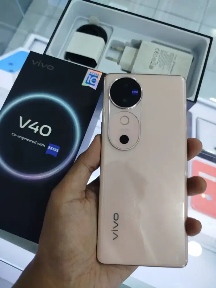 SECOND VIVO V40 5G 12/256