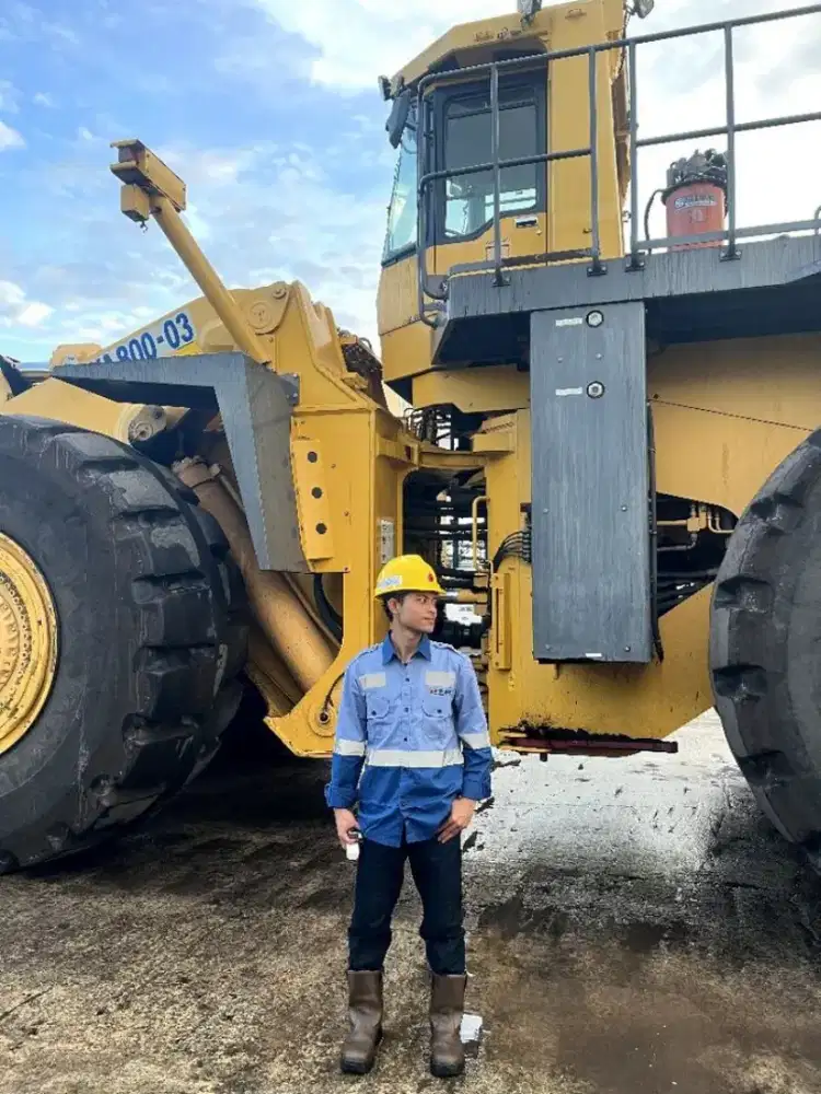 DI CARI SEGERA Operator hingga Supervisor