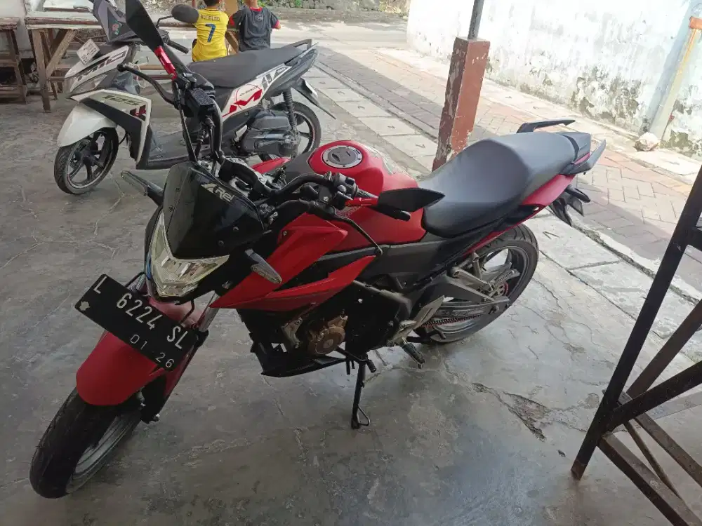 Jual CB150R Thn 2020