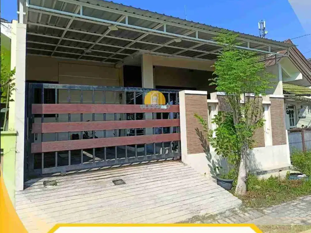 Murah BU jual cepat Rumah di Puri Anjasmoro