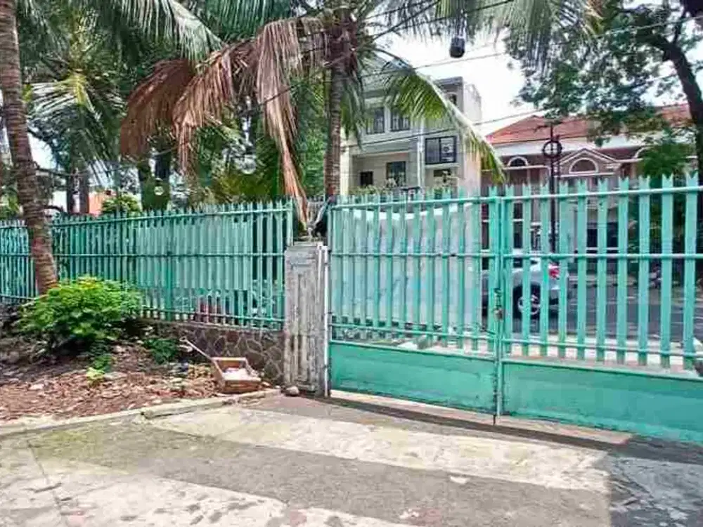 rumah dijual area jalan ijen malang