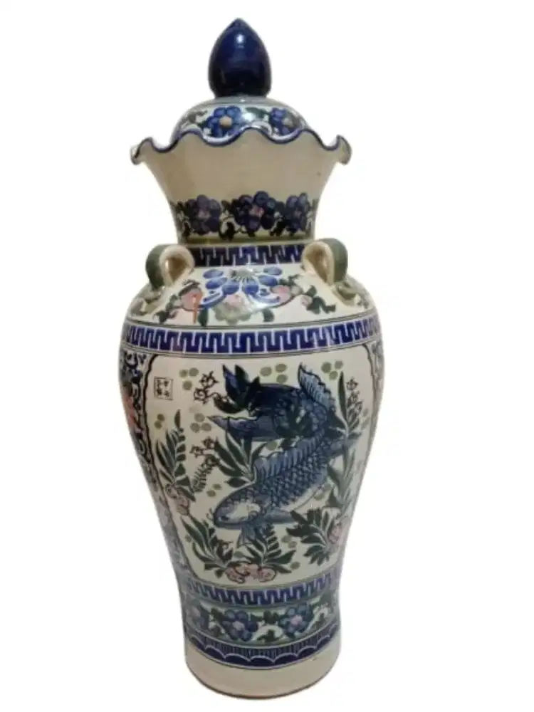 Guci antik ukuran 90x40