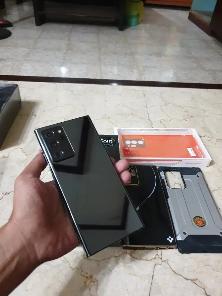 Samsung Note 20 ultra 8/512 resmi indonesia