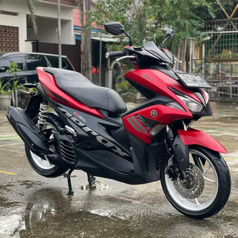 YAMAHA AEROX 2017 KOTA BEKASI TERMURAH