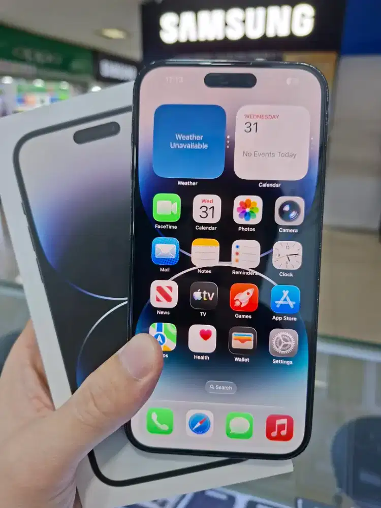 Iphone 14 pro max 128gb ibox