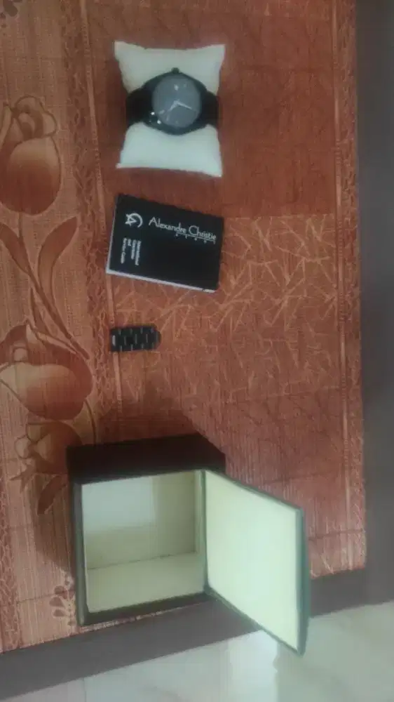 Jam Alexandre Christie