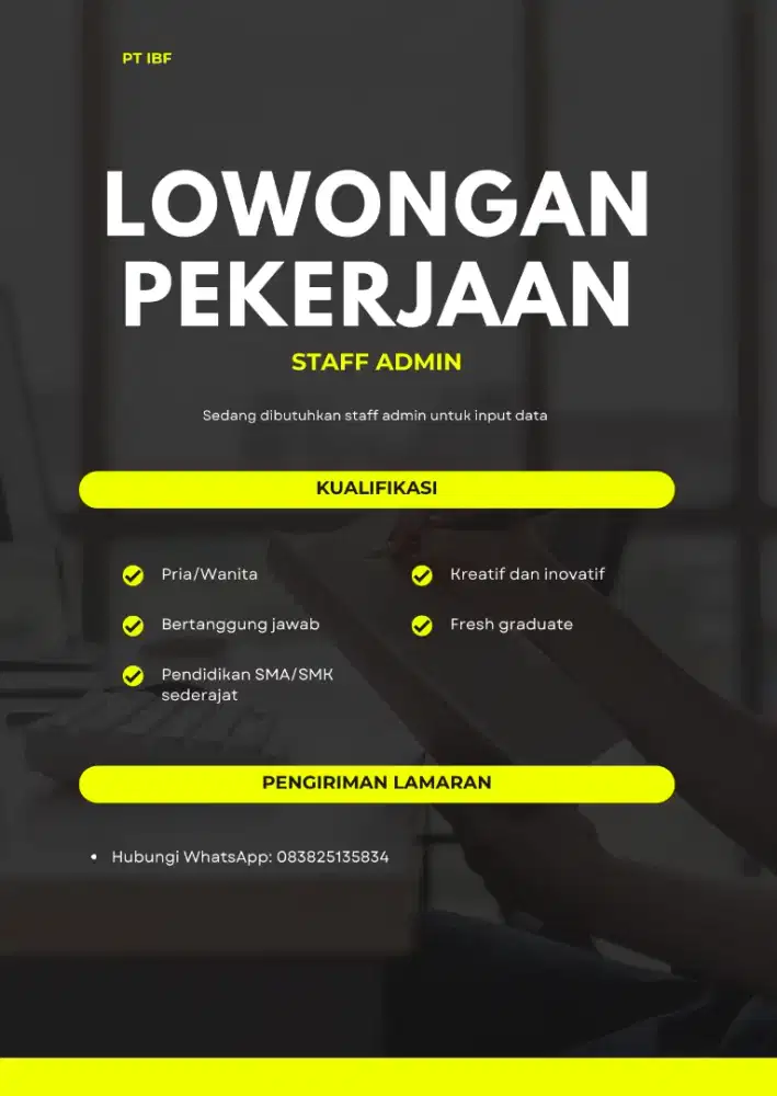 Belajar berbisnis