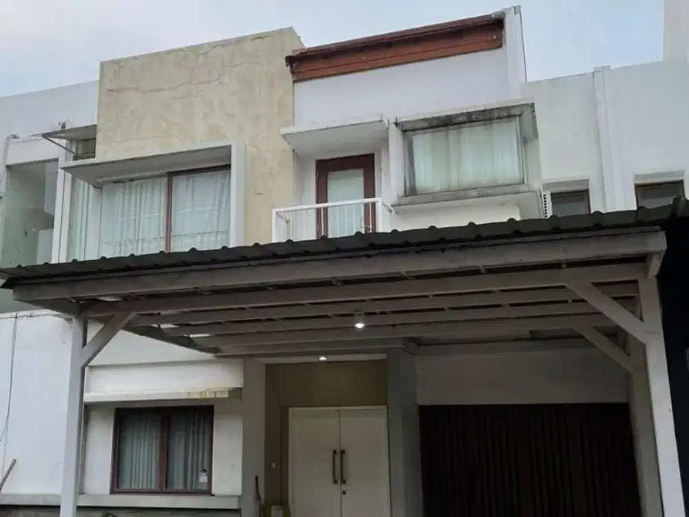 Disewakan Cepat Rumah 2 Lantai Plus AC Cluster Cassia, Jakarta Garden City, Cakung, Jakarta Timur, 028