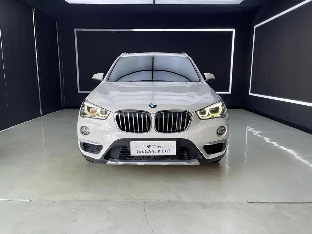 Bmw X1 Sdrive XLine AT 2017