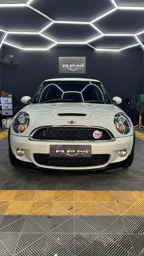 Mini Cooper S 2010 Camden Edition Limited