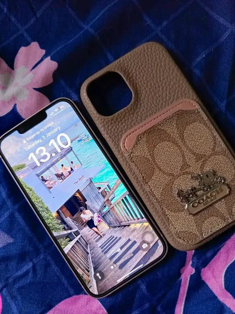 iPhone 13 Pink 128GB