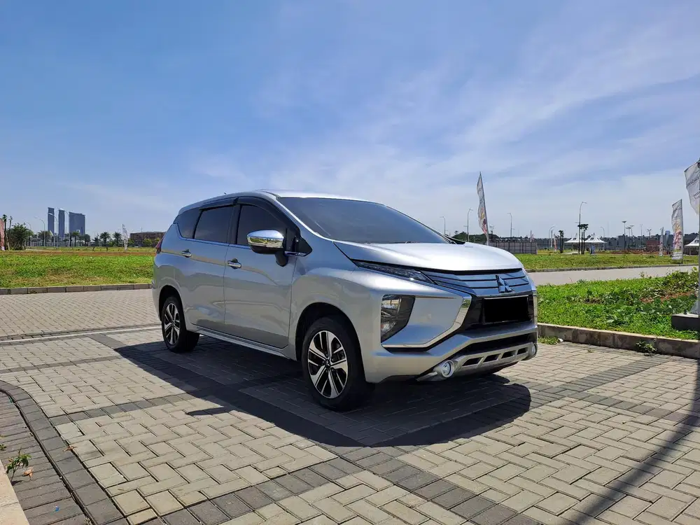 low km 54rb Mitsubishi Xpander 1.5 Ultimate at 2018