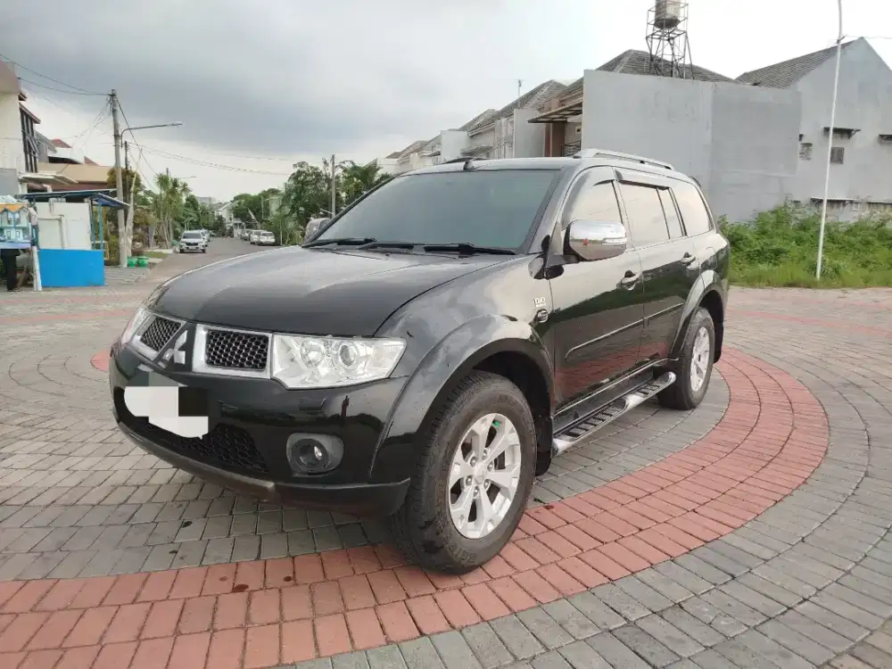 Pajero dakar 2012 terawat