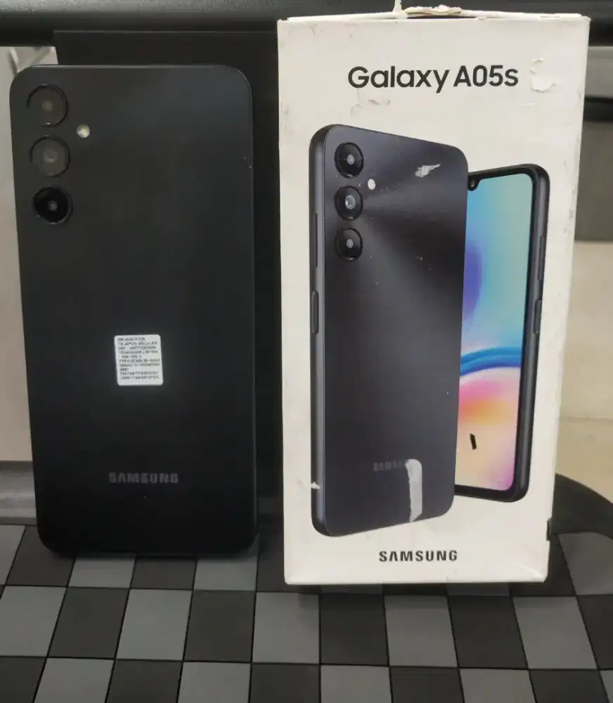 samsung A05s 6/128
