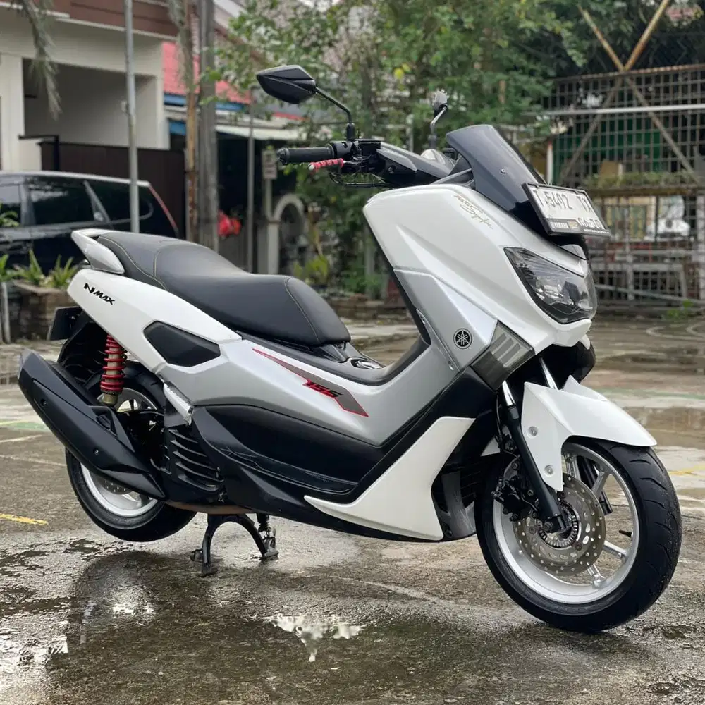 YAMAHA NMAX 2019 KOTA BEKASI TERMURAH