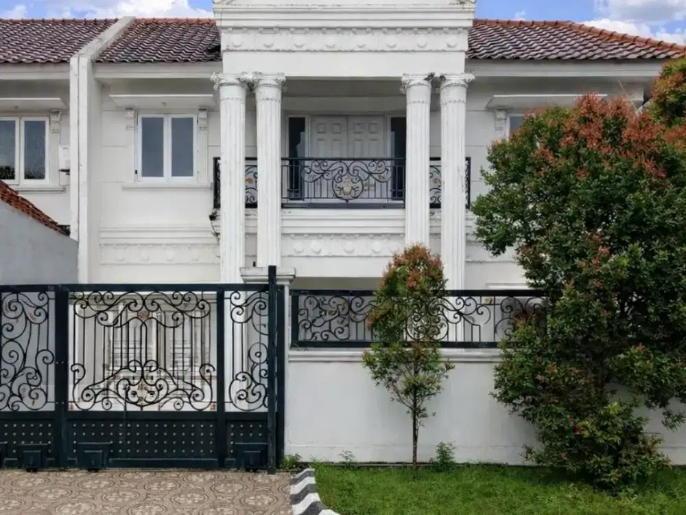 Rumah Puri Surya Jaya Gedangan Sidoarjo  Boulevard Siap Huni