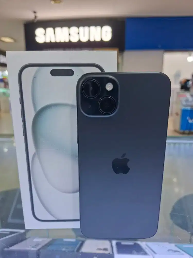 Iphone 15 plus 128gb ibox