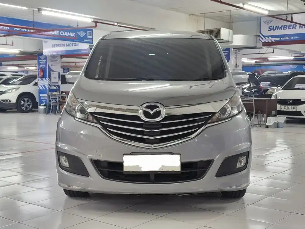 Mazda Biante 2.0 Skyactive AT 2017 Dp 20jt