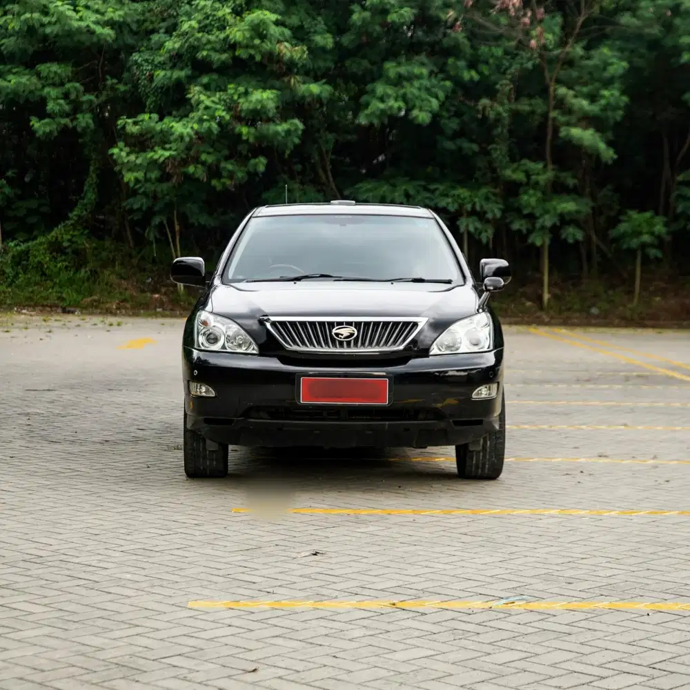 Harrier 2.4 L Prem 208