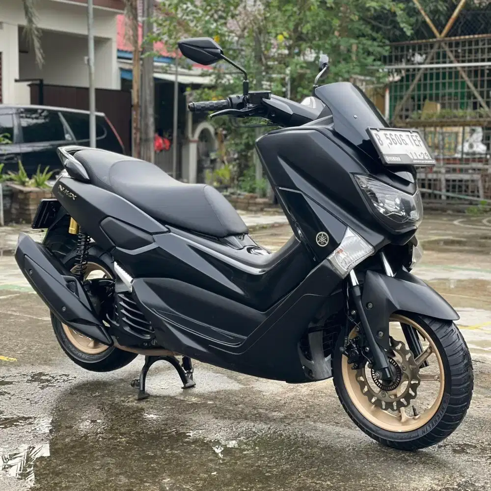 YAMAHA NMAX 2019 KOTA BEKASI TERMURAH