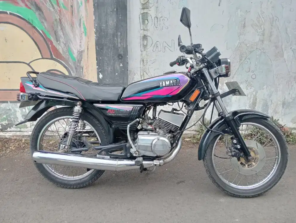 Yamaha RX Spesial