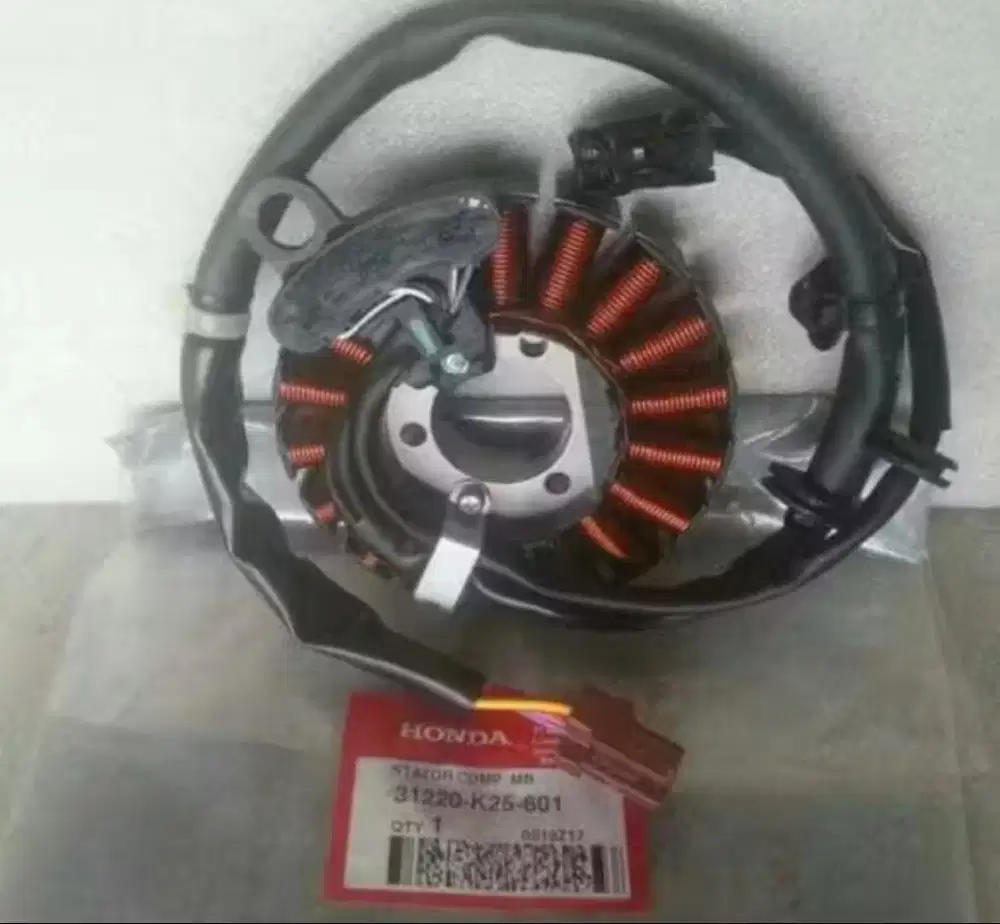 ￼SPULL STATOR COMP BEAT ESP BEAT POP BEAT SPORTY ESP & BEAT POP ESP 31